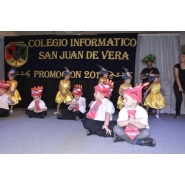 Acto de Clausura "Todos por la Paz"